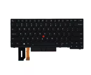 Lenovo FRU01YP310 sülearvuti varuosa Klaviatuur