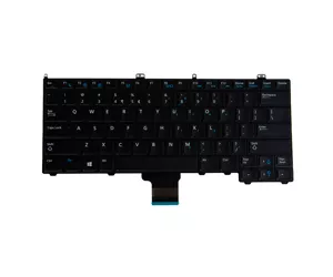 Origin Storage KB-266YW atsarginė knyginio kompiuterio dalis Klaviatūra