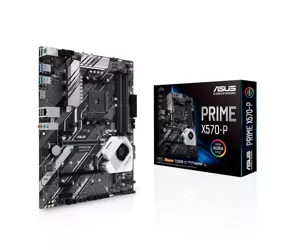 ASUS PRIME X570-P AMD X570 Pesa AM4 ATX