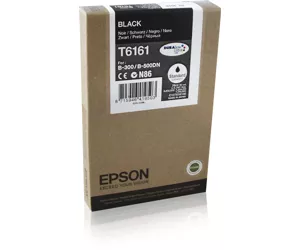 Epson Rašalo indelis Black T6161 DURABrite Ultra Ink