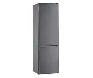 Whirlpool W7 931A OX külmik-sügavkülmik Eraldiseisev 371 l D Roostevaba teras