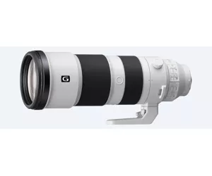 Sony FE 200–600 MM F5.6–6.3 G OSS