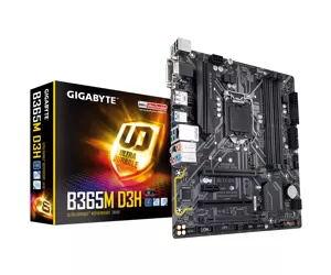Gigabyte B365M D3H