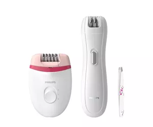 Philips Satinelle Essential BRP506/00 epilator White