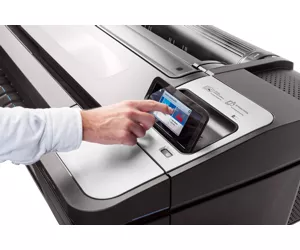 HP Designjet T1700dr 44-in PostScript Printer