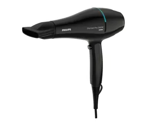 Philips DryCare Мощный AC-мотор, мощность сушки 2100 Вт, фен Pro