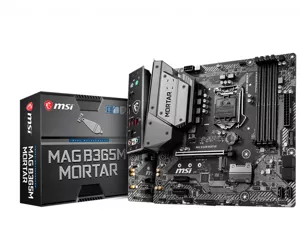 MSI MAG B365M Mortar
