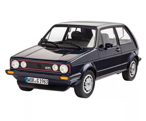 Revell 35 Years VW Golf 1 GTI Pirelli Automašīnas modelis