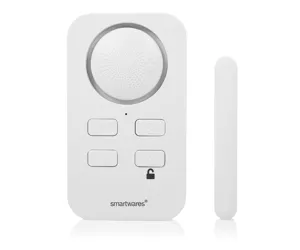 Smartwares SMA-40252 датчик открытия двери/окна Беспроводной Дверь/окно Белый