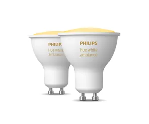 Philips Hue White ambience Kahene komplekt GU10