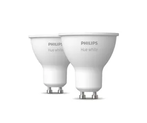 Philips Hue White Kahene komplekt GU10