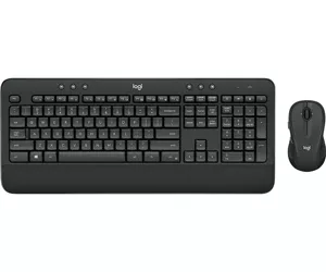 Logitech MK545 ADVANCED Wireless Keyboard and Mouse Combo