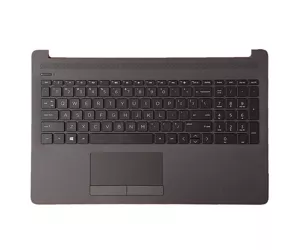 HP L50000-071 portatīvo datoru rezerves daļa Cover + keyboard