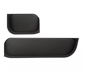 Contour Design Contour Long/Short Wrist Rest - keyboard/mouse wrist rest