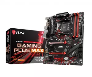 MSI B450 GAMING PLUS MAX
