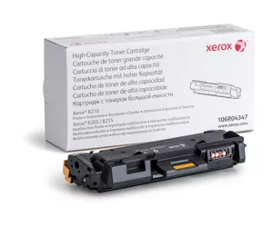 Xerox 106R04347 toonerikassett 1 tk Originaal Must