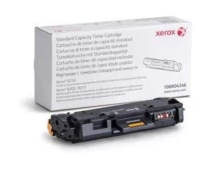 Xerox 106R04346 toonerikassett 1 tk Originaal Must