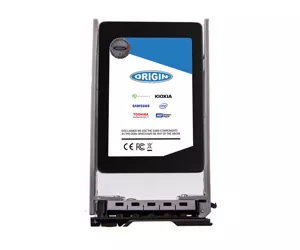 Origin Storage 400GB Hot Plug Enterprise SSD 2.5in SAS Mixed Work Load (Ships as 800GB)