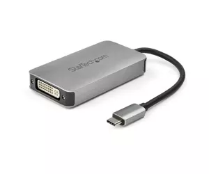 StarTech.com USB-C to DVI Adapter - Dual-Link Connectivity - Active Conversion