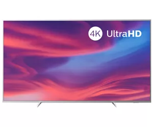 Philips 7300 series 70PUS7304/12 teler 177,8 cm (70") 4K Ultra HD Nutiteleri funktsioon WiFi Hõbe