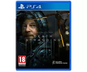 Sony Death Stranding, PS4