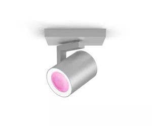 Philips Hue White and colour ambience 5062148P7 Умная потолочная подсветка Bluetooth Алюминий 5,5 W