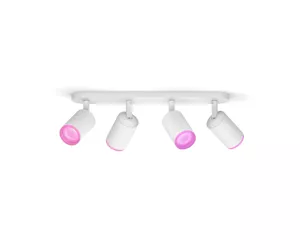 Philips Hue White and colour ambience Keturgubas taškinis šviestuvas „Fugato“