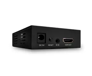 Lindy HDMI & IR over 100Base-T IP Receiver