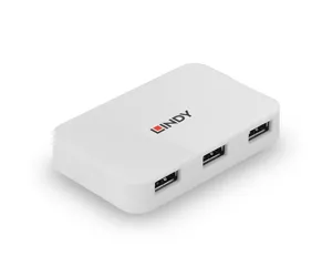 Lindy USB 3.0 Hub Basic 4 Port