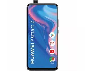 Huawei P Smart Z 2019 16,7 cm (6.59") Dviguba SIM jungtis Android 9.0 4G Mikro USB 4 GB 64 GB 4000 mAh Juoda