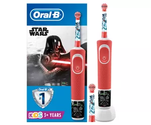 Oral-B Kids Electric Toothbrush For 3+ Star Wars