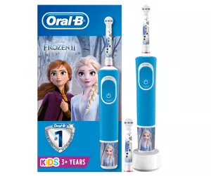 Oral-B Kids Electric Toothbrush For 3+ Frozen