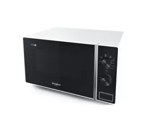 Whirlpool MWP 103 W Stalviršis Mikrobangų krosnelė su kepsninės funkcija 20 L 700 W Balta