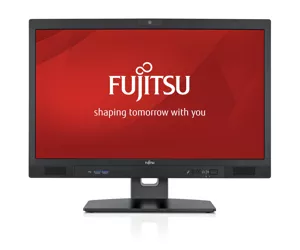 Fujitsu ESPRIMO K558 Intel® Core™ i5 60.5 cm (23.8") 1920 x 1080 pixels 8 GB DDR4-SDRAM 256 GB SSD All-in-One PC Windows 10 Pro Black