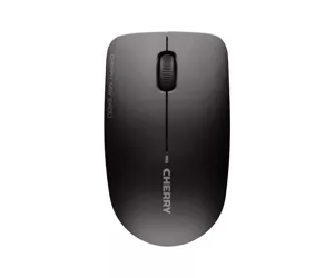 CHERRY MW 2400 Wireless Mouse, Black, USB