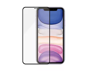 PanzerGlass ® Screen Protector Apple iPhone 11 | XR | Edge-to-Edge
