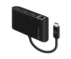ALOGIC UC3AGE интерфейсная карта/адаптер RJ-45, USB 3.2 Gen 1 (3.1 Gen 1)