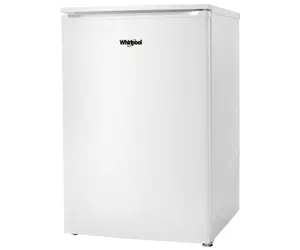 Whirlpool W55ZM 111 W saldētava Stateniska saldētājkamera Brīvi novietots 103 L F Balts