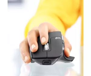 Logitech MX Master 3 Advanced Wireless Mouse