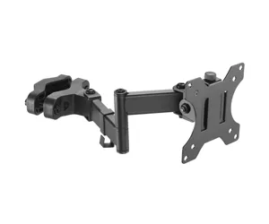 Techly Bracket for Pole Fixing TV LED/LCD 17-32" Black