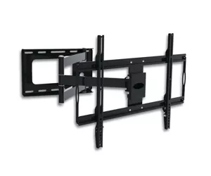 Techly Slim Wall Mount for 32-70" LCD LED TV Black