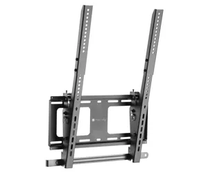 Techly Portrait Tiltable Wall Mount for 40-55" TV LED LCD