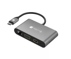 Techly IADAP USB31-DOCK3
