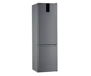 Whirlpool W7 921O OX šaldytuvas-šaldiklis Pastatomi 371 L E Nerūdijančiojo plieno