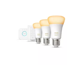 Philips Hue White ambience Starter kit E27