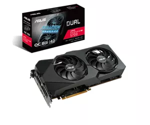 ASUS Dual -RX5700-O8G-EVO