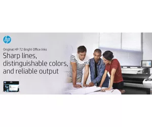HP Tindikassett 72 Photo Black (foto-must), 130-ml
