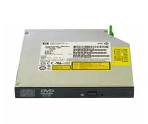 HP 485603-001 оптический привод Внутренний DVD Super Multi DL Черный, Серый
