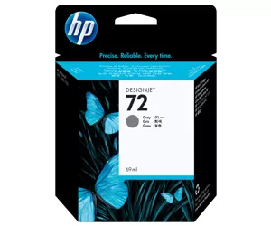 HP 72 69-ml Gray DesignJet ink cartridge