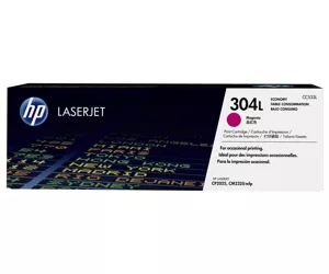 HP 304L Economy Magenta Original LaserJet toner cartridge